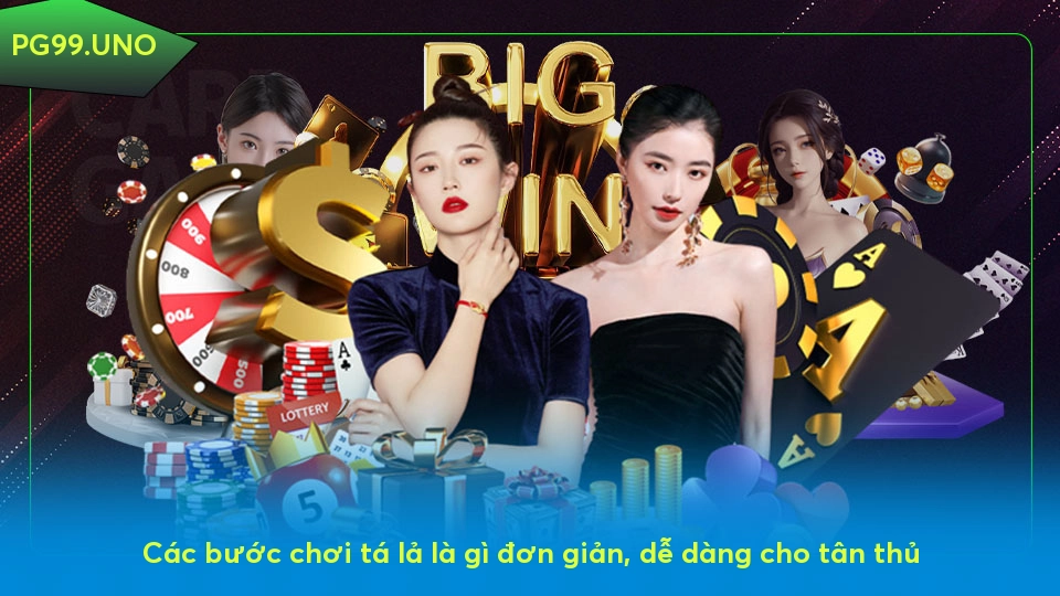 Tá Lả là gì? Bí quyết thắng cược dễ dàng trong trò chơi này Các bước chơi tá lả là gì đơn giản, dễ dàng cho tân thủ