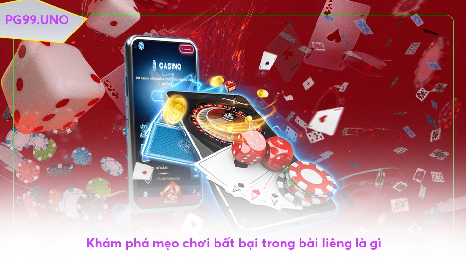 Liêng là gì? Tìm hiểu về trò chơi đang gây sốt nhất hiện nay Khám phá mẹo chơi bất bại trong bài liêng là gì