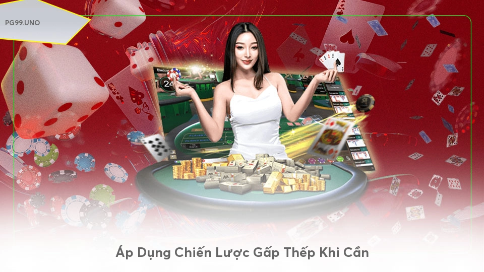 8 Bí Quyết Chơi Xóc Đĩa Online Hiệu Quả Tại Nhà Cái PG99 Áp Dụng Chiến Lược Gấp Thếp Khi Cần