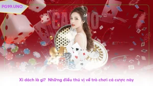Xì dách là gì? Những điều thú vị về trò chơi cá cược này